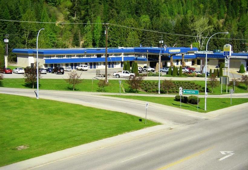 Surestay Hotel By Best Western Castlegar