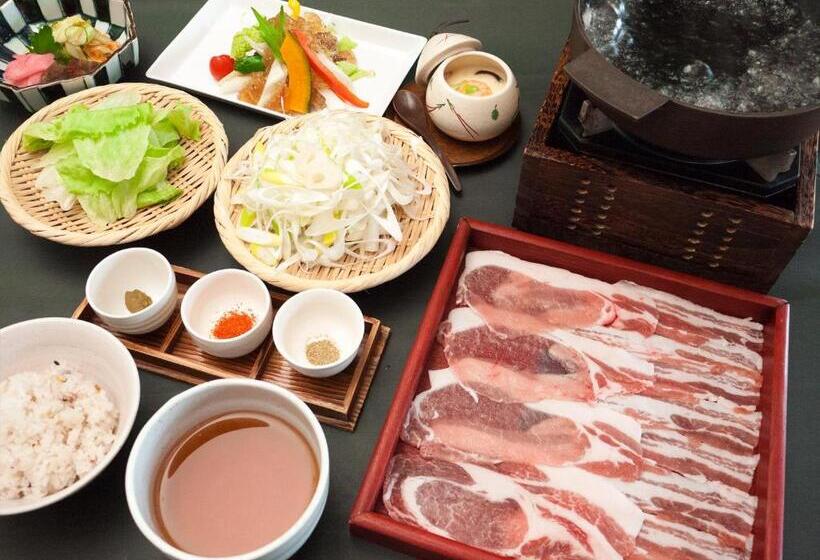 호텔 Folkloro Hanamakitowa