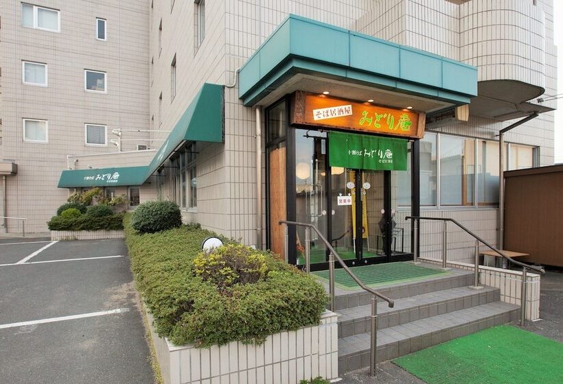 هتل Green  Kitakami