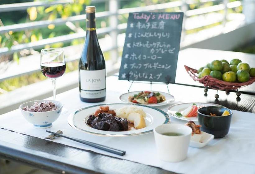 ホテル Hanamuro Interislanders