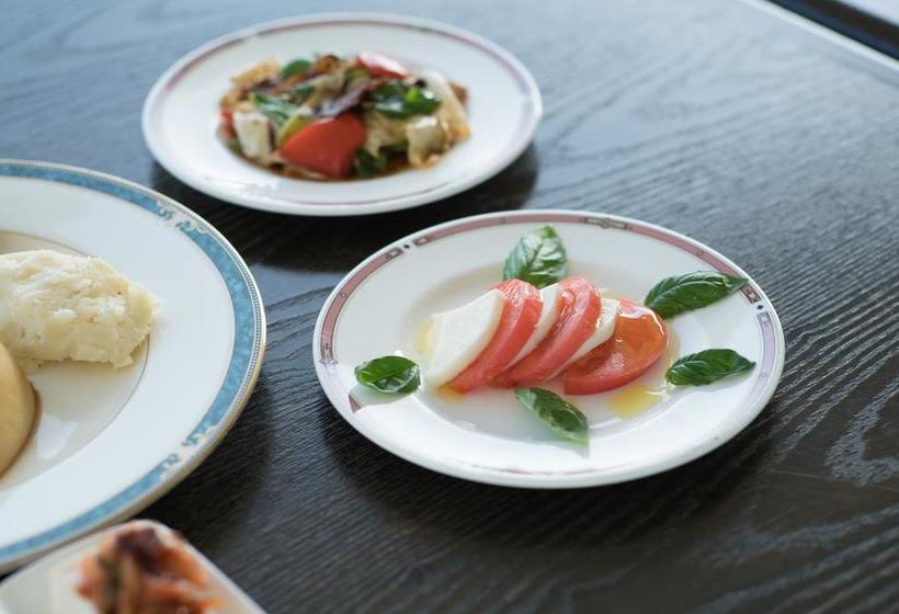 ホテル Hanamuro Interislanders