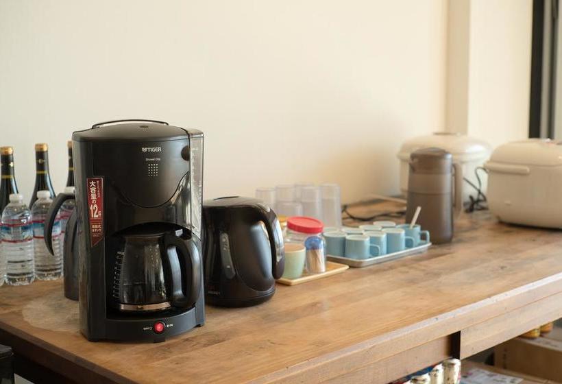 ホテル Hanamuro Interislanders