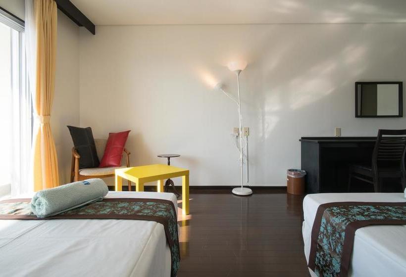 ホテル Hanamuro Interislanders