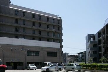 هتل Kajigaya Plaza