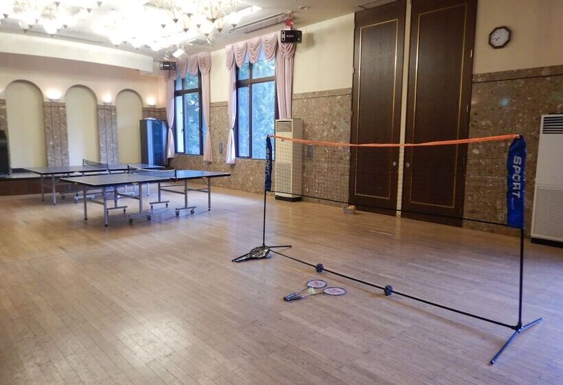 בית מלון כפרי Manyotei