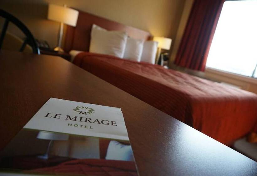 هتل Le Mirage