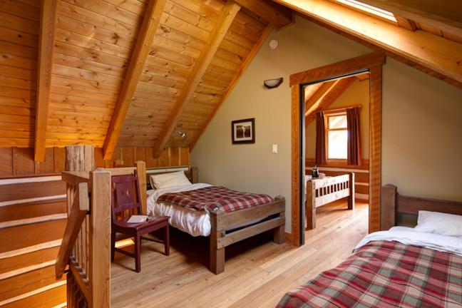 בית מלון כפרי Nipika Mountain Resort