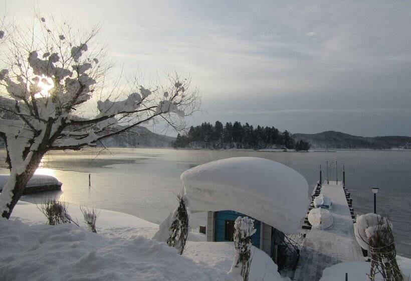 هتل Nojiri Lake Resort