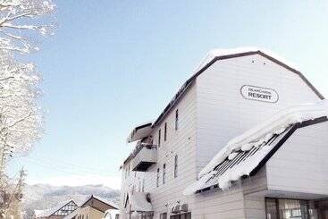 هتل Nojiri Lake Resort