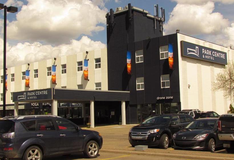 בית מלון כפרי Park Centre &