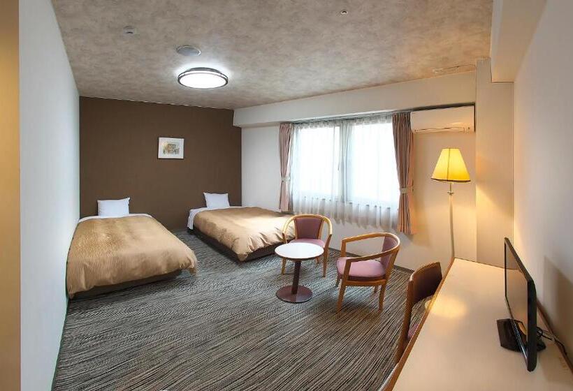 هتل Quincy S Inn Toyohashi