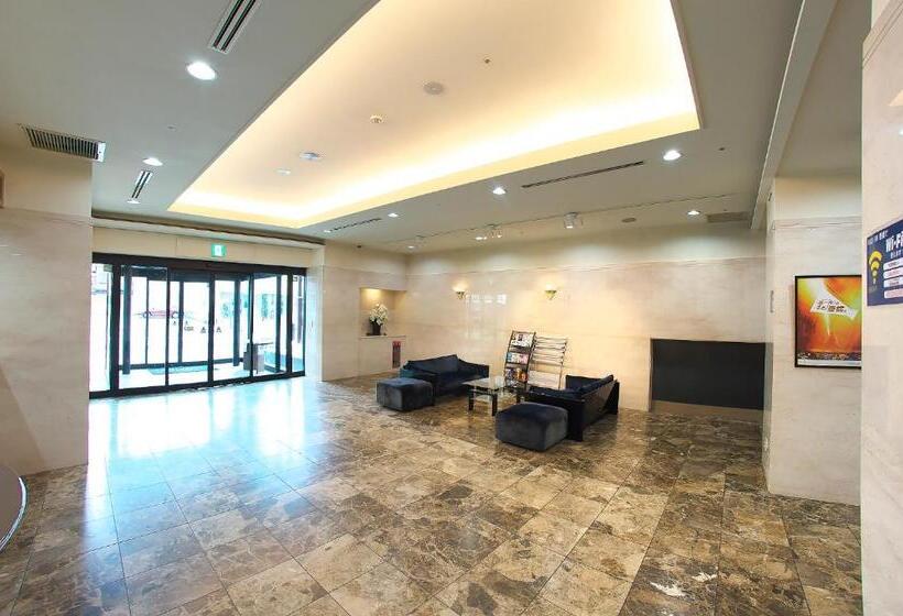 هتل Quincy S Inn Toyohashi