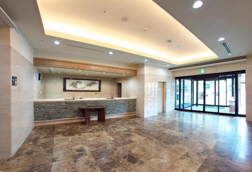 هتل Quincy S Inn Toyohashi