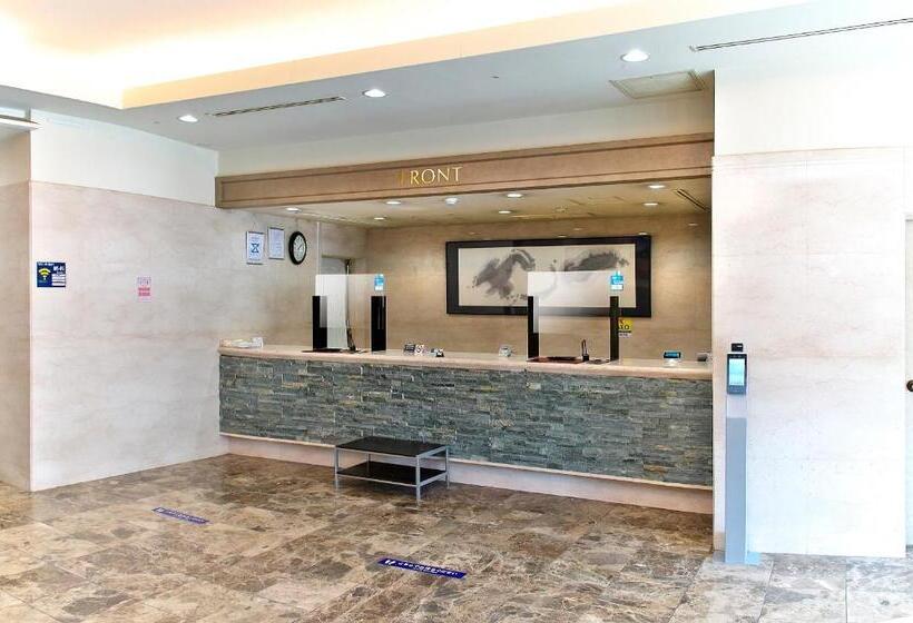 هتل Quincy S Inn Toyohashi