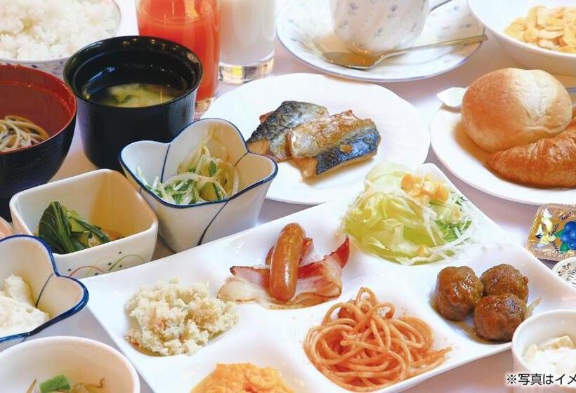 هتل Quincy S Inn Toyohashi