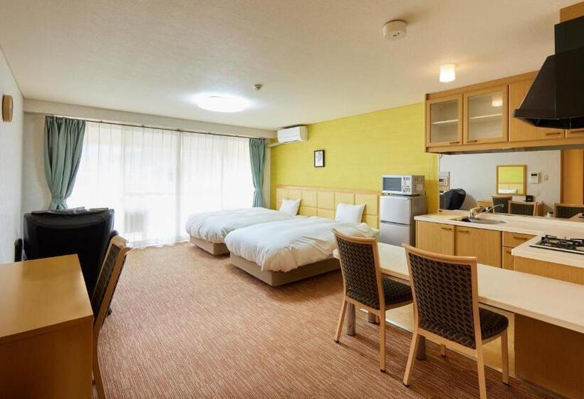هتل Reyzenitkinosaki Suite Villa