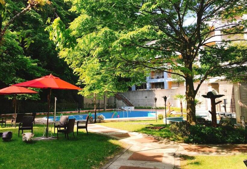 هتل Reyzenitkinosaki Suite Villa