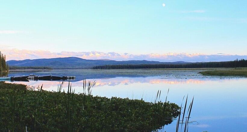 فندق Ten Ee Ah Lodge & Campground