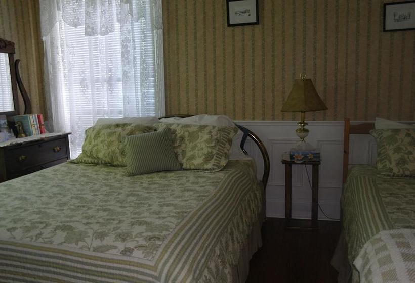 Meander In B&b
