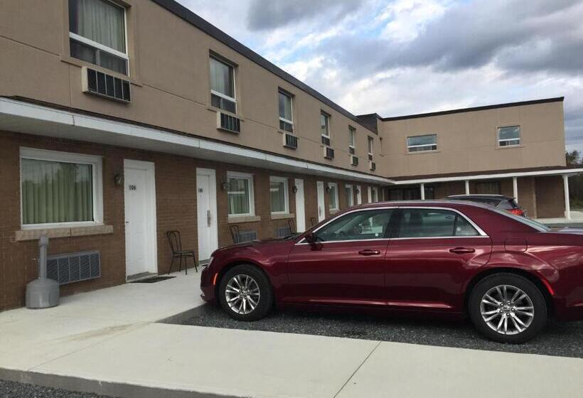 Motel 6sudbury, On