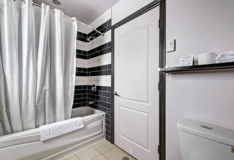 モーテル Auberge St. Jacques