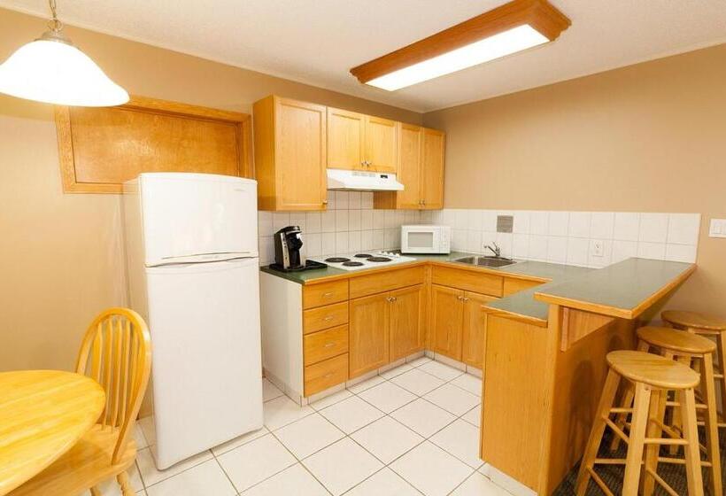 מוטל Best Maple Inn  Drayton Valley