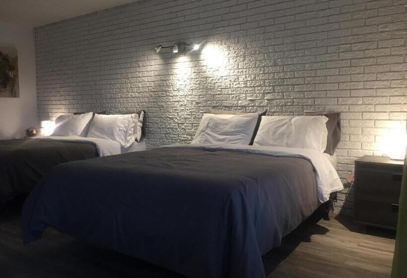 مُتل Complexe Dix80