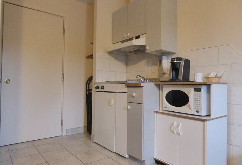 Motel De L'anse A L'eau