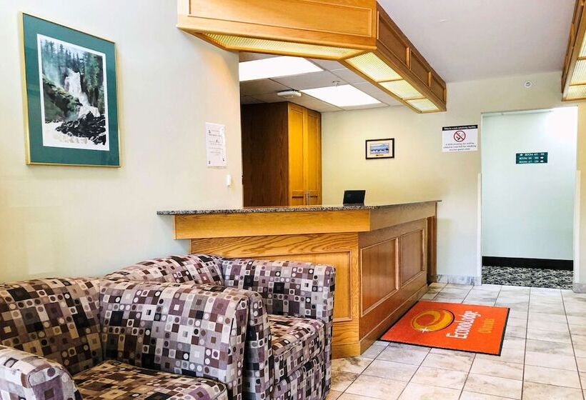 Мотель Econo Lodge