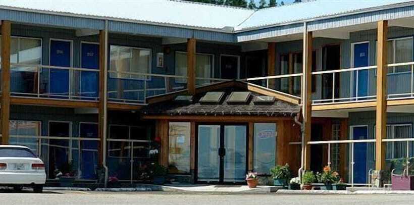מוטל Island View Lodge