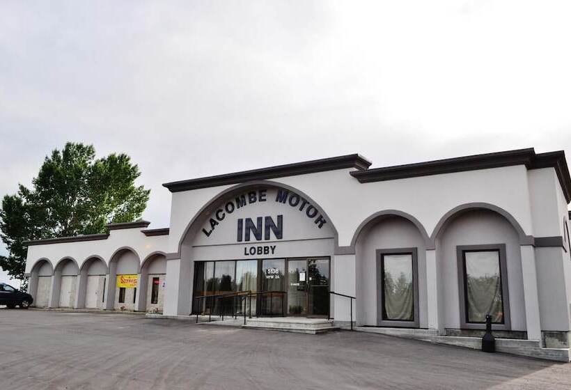 汽车旅馆  Lacombe Motor Inn