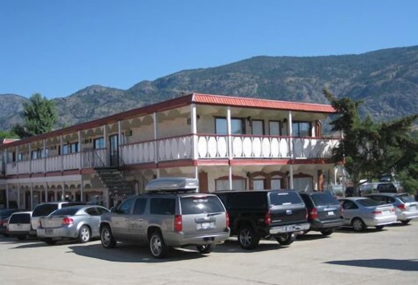모텔 Spanish Fiesta Resort