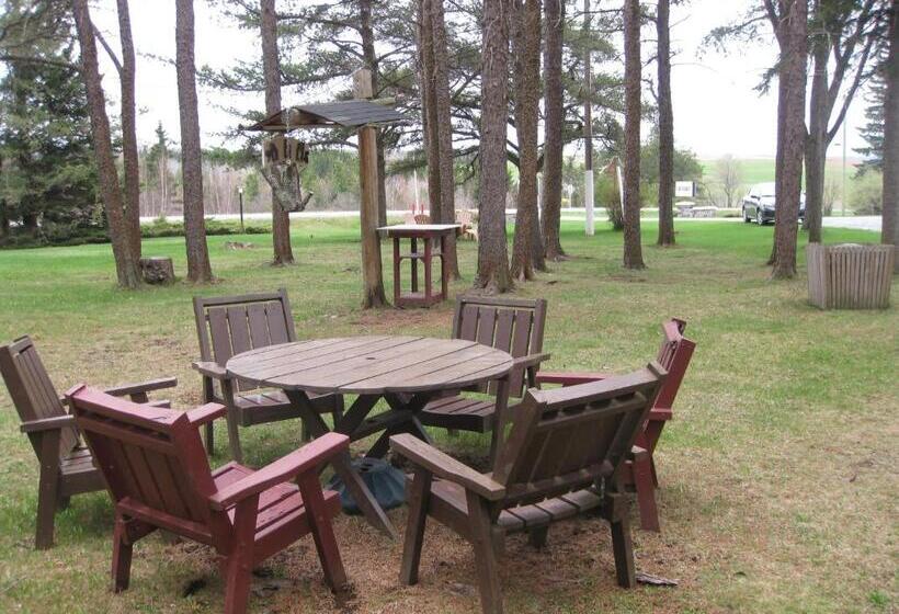 Pinecone Motel