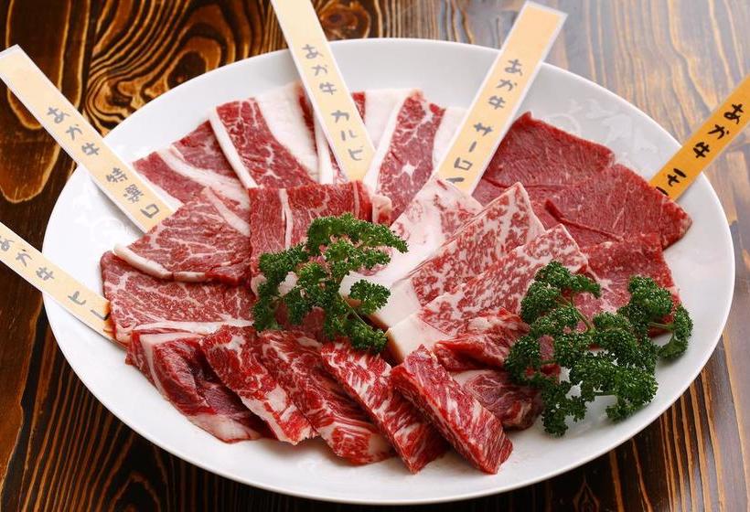 료칸 Asobe
