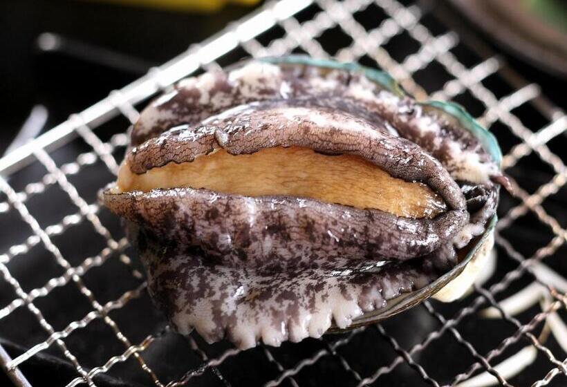 ريوكان Awara Onsen Hot Spring Koubou Gurabaatei