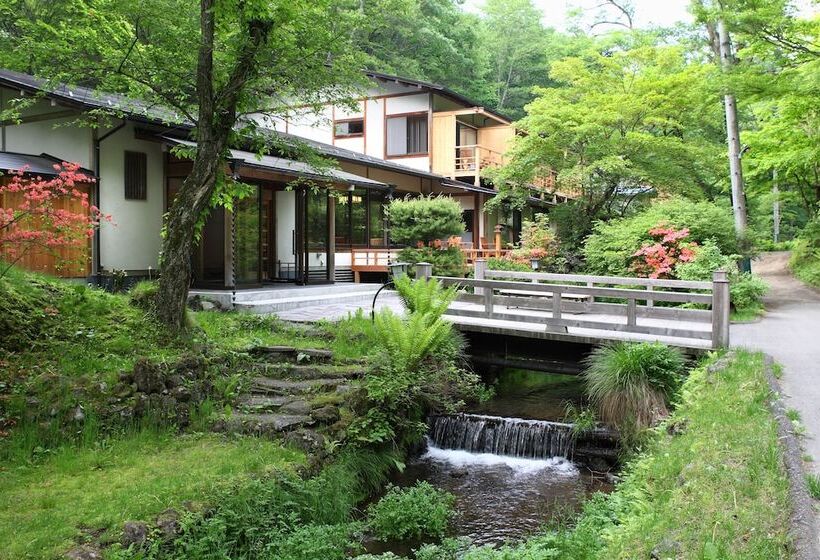 Рёкан Kose Onsen