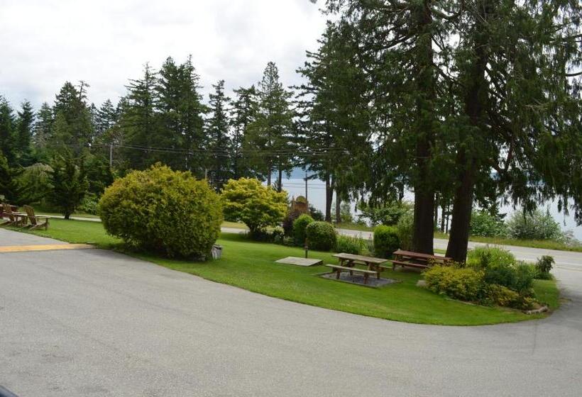 Seaside Villa Motel & Rv Park