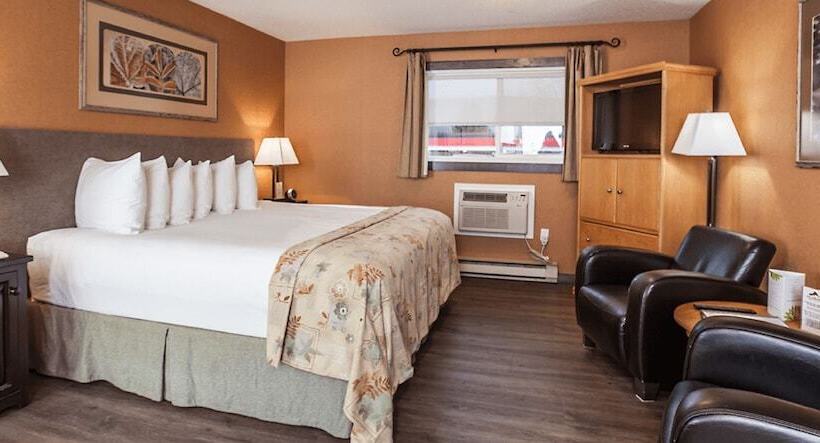 Swiss Chalet Motel