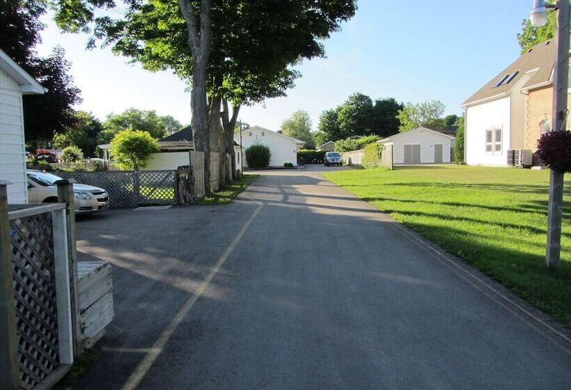 The Maplewood Motel