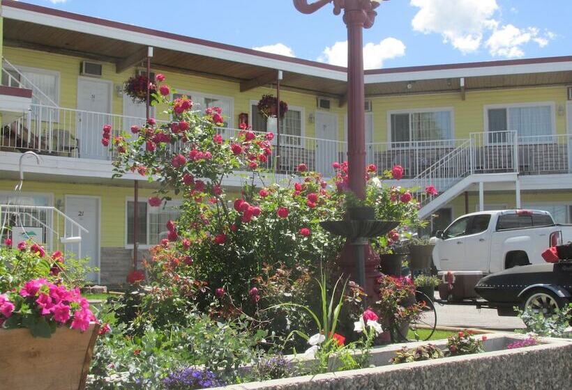 Travellers Motel