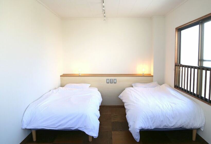 Y Pub & Hostel Tottori