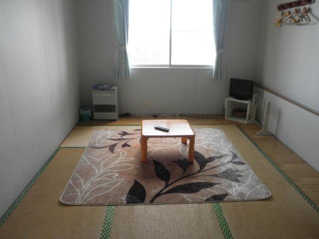 هاستل Abashiri Ryuhyou No Oka Guesthouse