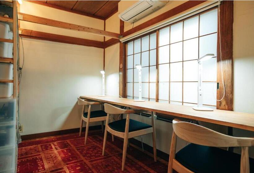 فندق صغير 1166 Backpackers