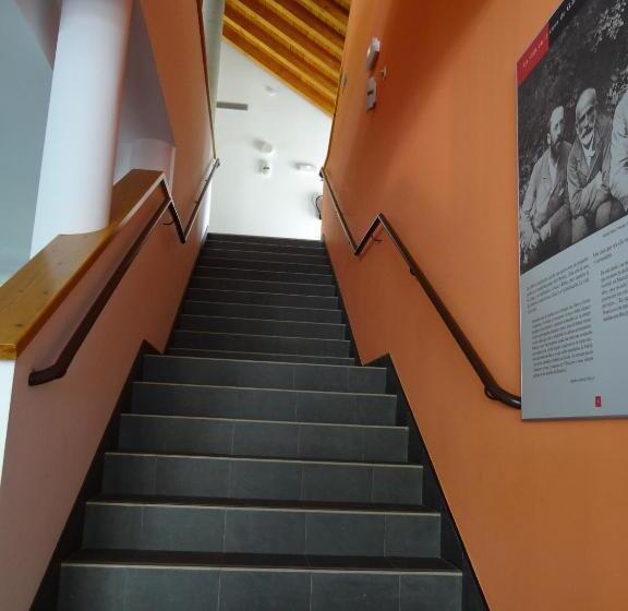 Albergue Francisco Giner De Los Rios