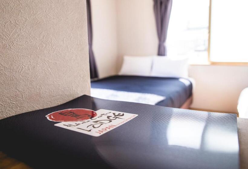 هاستل Hakuba Cortina Lodge