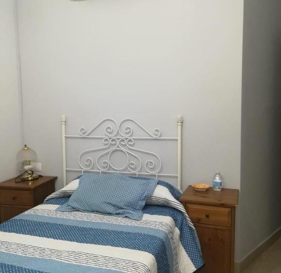 هاستل Hostal Virgen Del Rocio