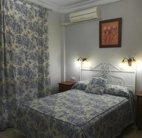 هاستل Hostal Virgen Del Rocio