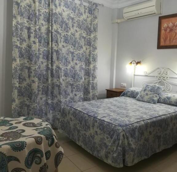 هاستل Hostal Virgen Del Rocio