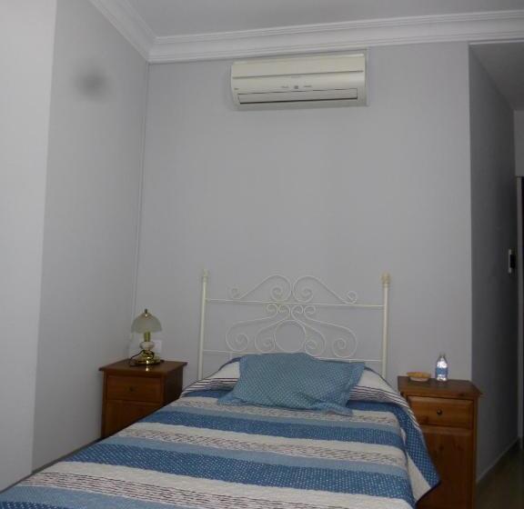 هاستل Hostal Virgen Del Rocio