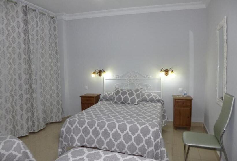 هاستل Hostal Virgen Del Rocio